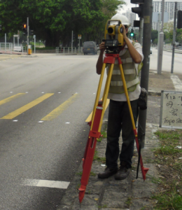 Topographical Survey